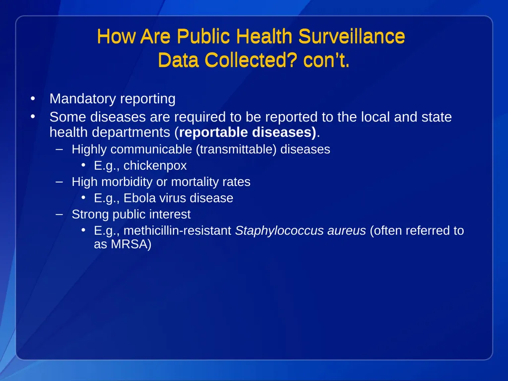 CDC Science Ambassador Workshop 2014 Supplemental - slide 10 of 19