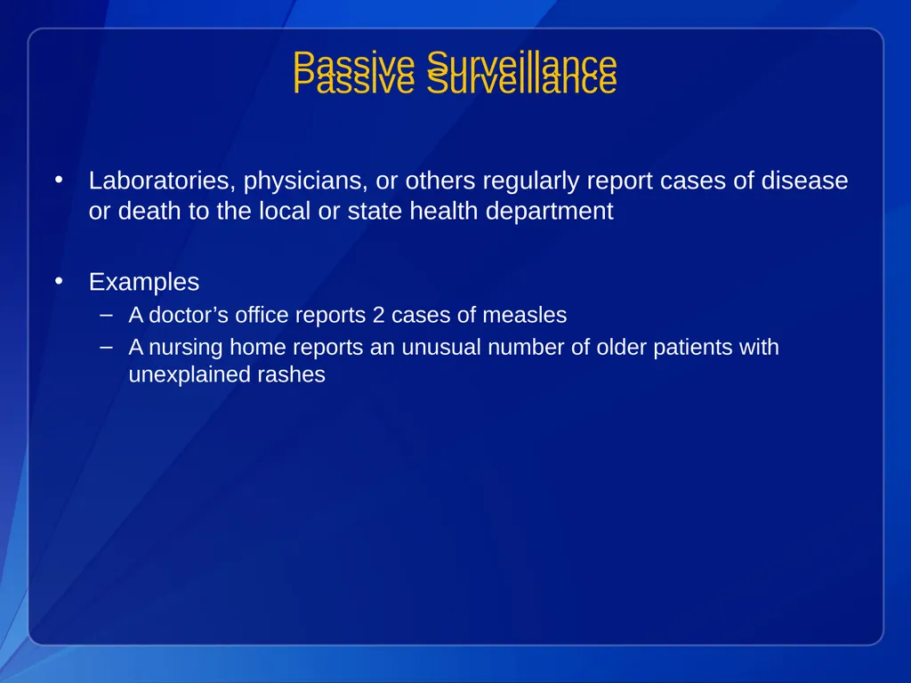 CDC Science Ambassador Workshop 2014 Supplemental - slide 12 of 19
