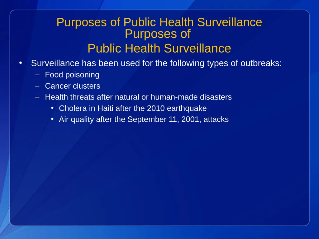 CDC Science Ambassador Workshop 2014 Supplemental - slide 17 of 19