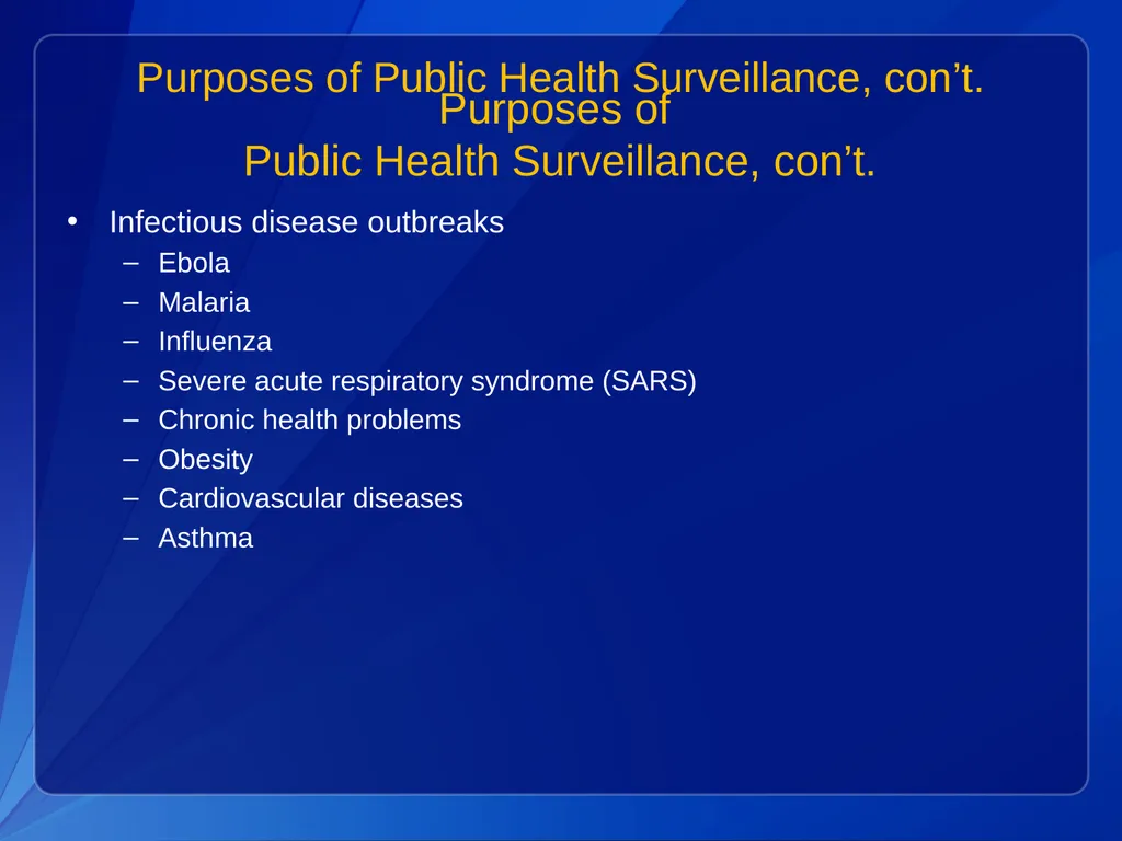 CDC Science Ambassador Workshop 2014 Supplemental - slide 18 of 19