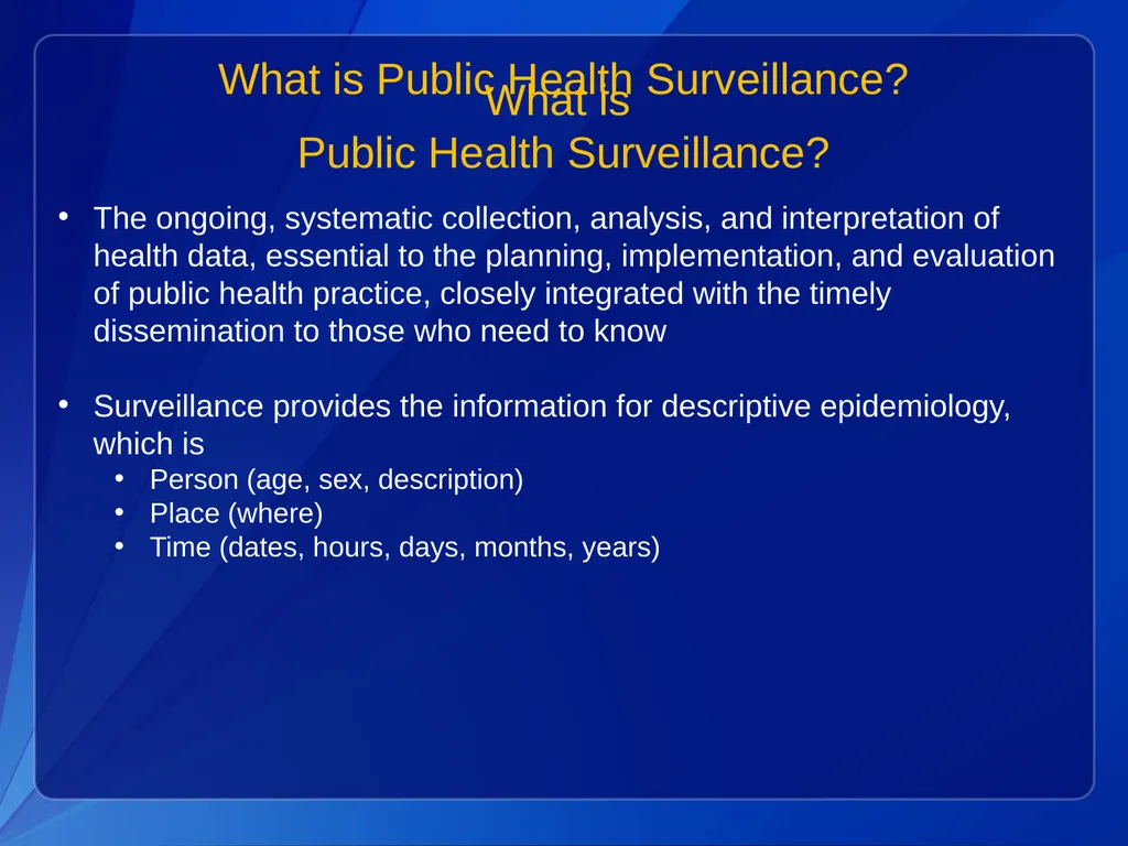 CDC Science Ambassador Workshop 2014 Supplemental - slide 5 of 19