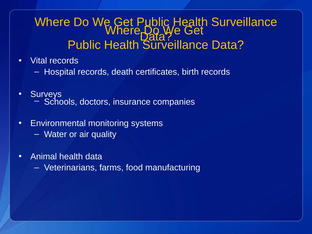 CDC Science Ambassador Workshop 2014 Supplemental - slide 8 of 19