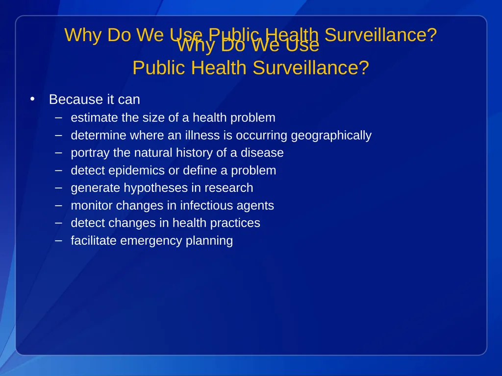 CDC Science Ambassador Workshop 2014 Supplemental - slide 7 of 19