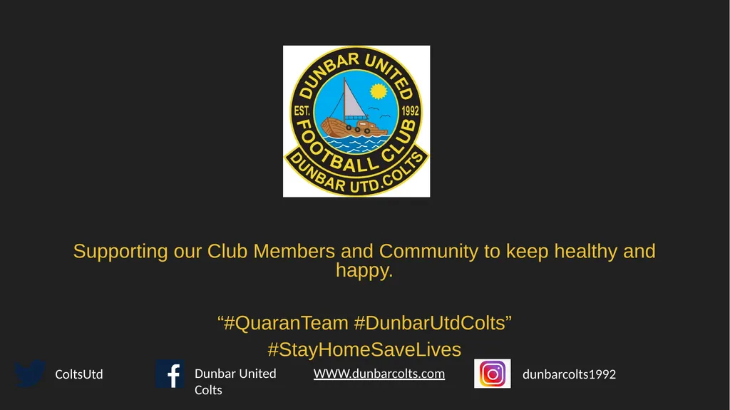 Supporting our Club Members and Community to keep