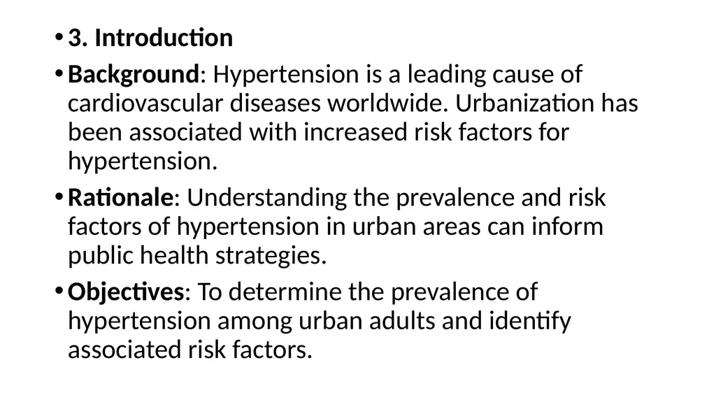 Classification of Epidemiological Studies - slide 9 of 14