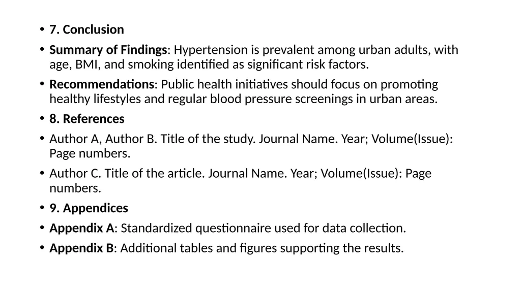 Classification of Epidemiological Studies - slide 14 of 14