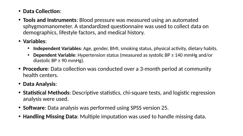 Classification of Epidemiological Studies - slide 11 of 14