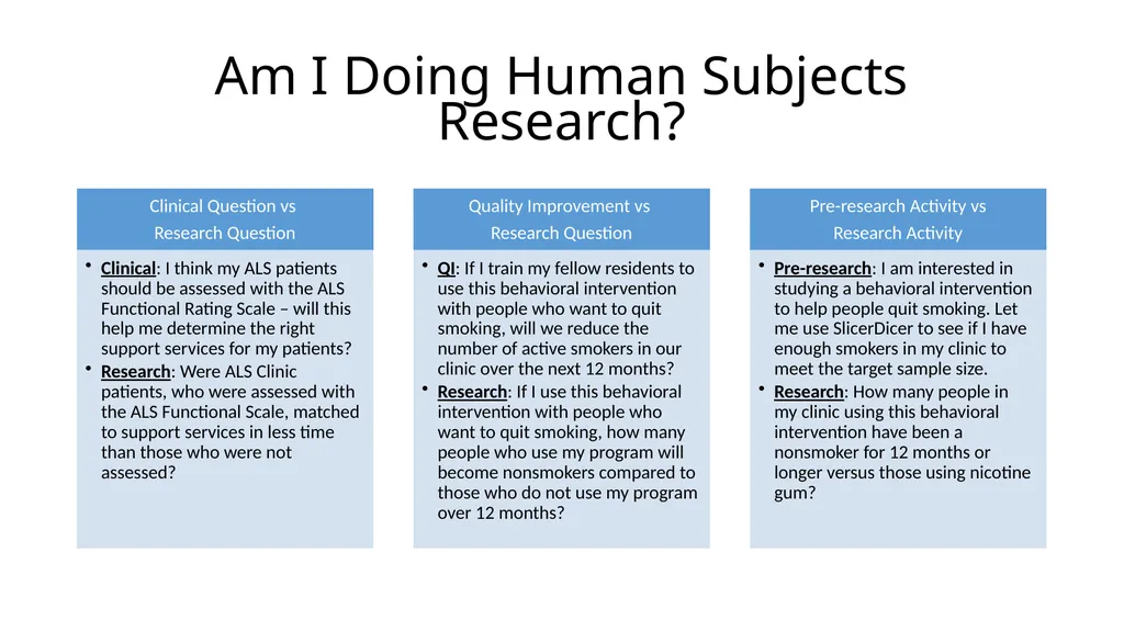 Introduction to Clinical Research Nicole - slide 10 of 45