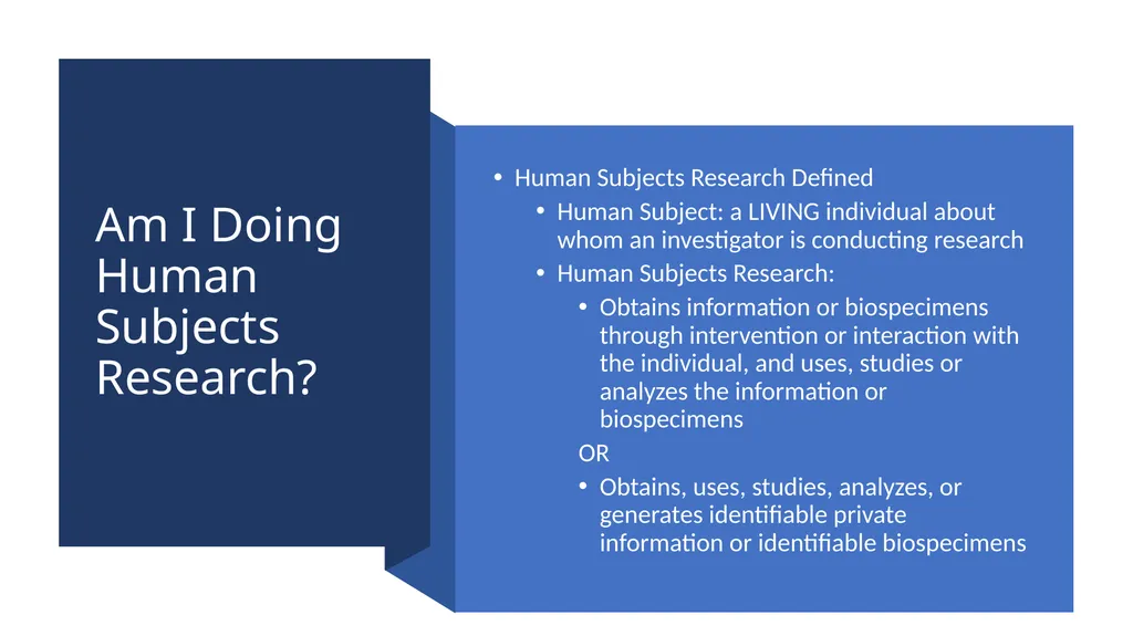 Introduction to Clinical Research Nicole - slide 3 of 45