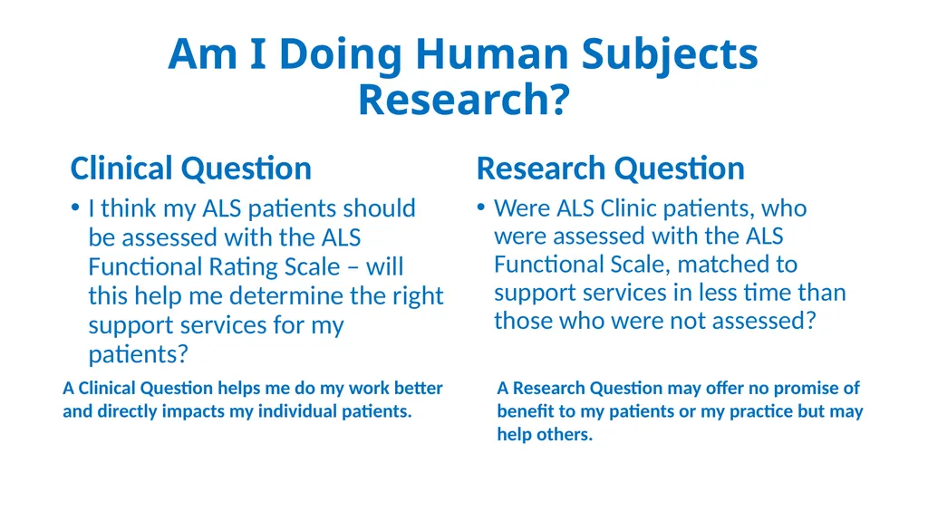 Introduction to Clinical Research Nicole - slide 5 of 45