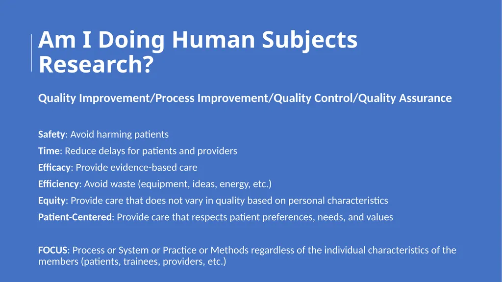 Introduction to Clinical Research Nicole - slide 6 of 45