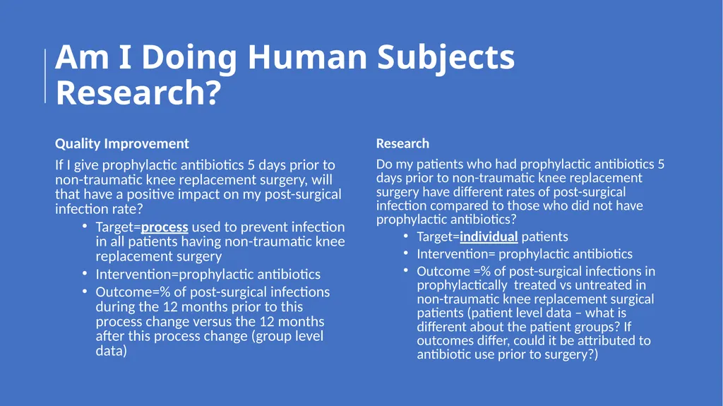 Introduction to Clinical Research Nicole - slide 7 of 45