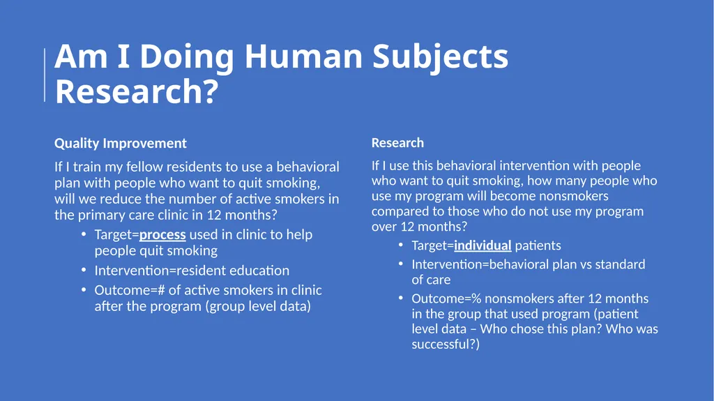 Introduction to Clinical Research Nicole - slide 8 of 45