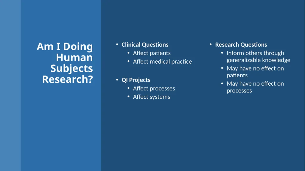 Introduction to Clinical Research Nicole - slide 9 of 45