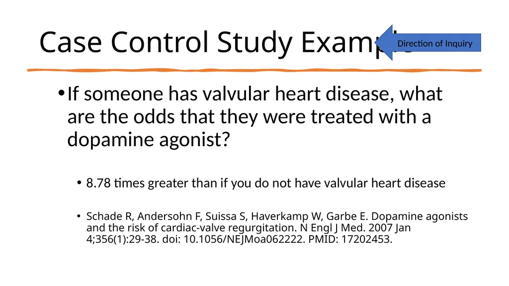 Introduction to Clinical Research Nicole - slide 32 of 45