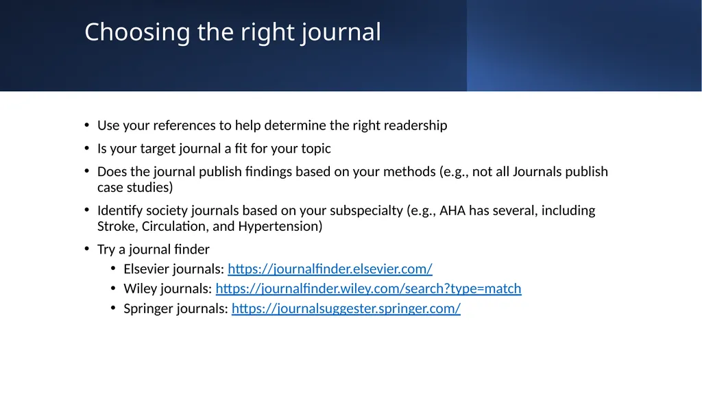Introduction to Clinical Research Nicole - slide 44 of 45