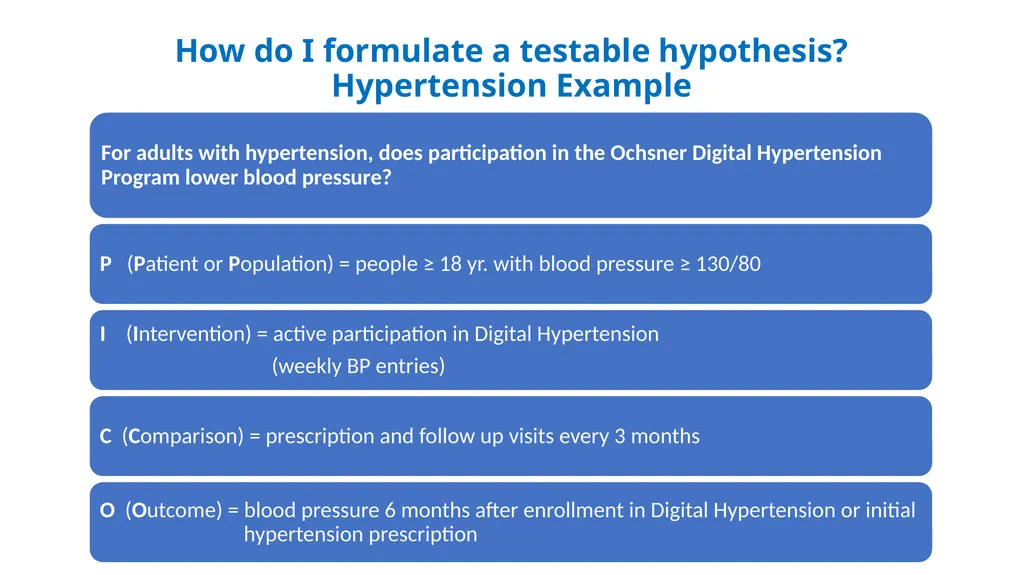 Introduction to Clinical Research Nicole - slide 16 of 45
