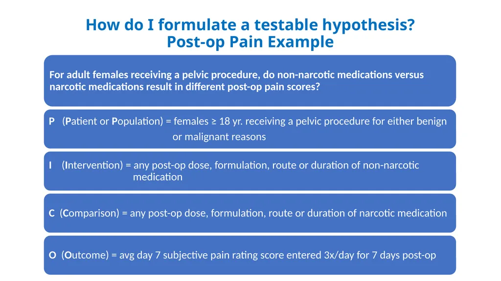 Introduction to Clinical Research Nicole - slide 17 of 45