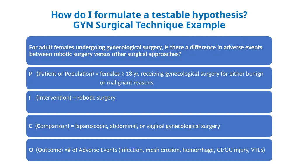 Introduction to Clinical Research Nicole - slide 18 of 45