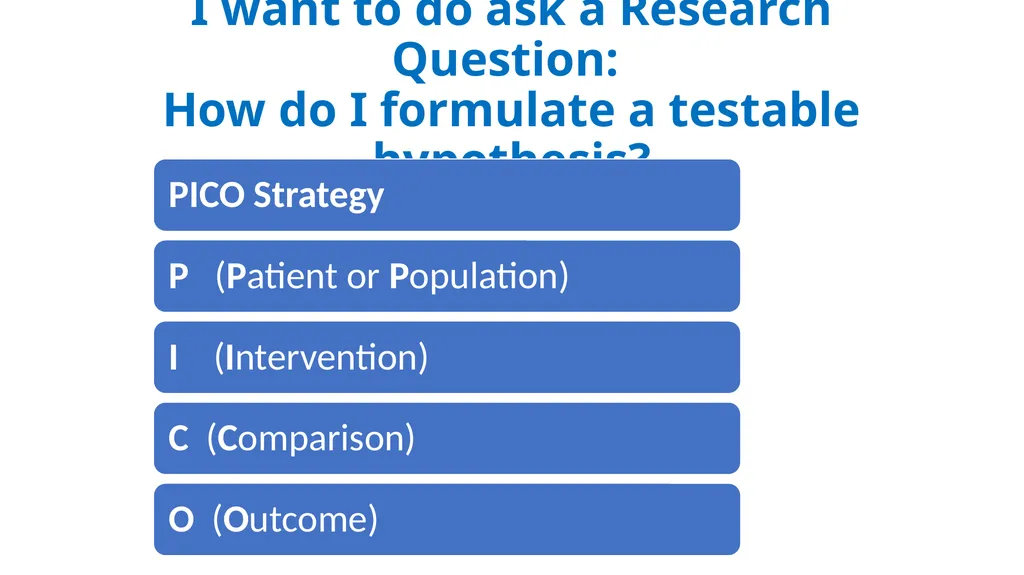 Introduction to Clinical Research Nicole - slide 14 of 45
