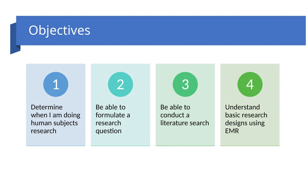 Introduction to Clinical Research Nicole - slide 2 of 45