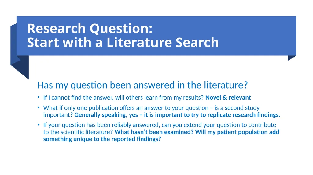 Introduction to Clinical Research Nicole - slide 19 of 45