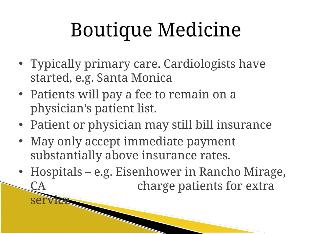 Intro to Medicine 101 Howard M. Hack, M.D. - slide 32 of 34