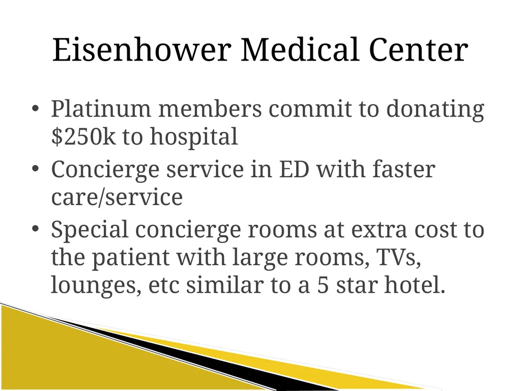 Intro to Medicine 101 Howard M. Hack, M.D. - slide 33 of 34