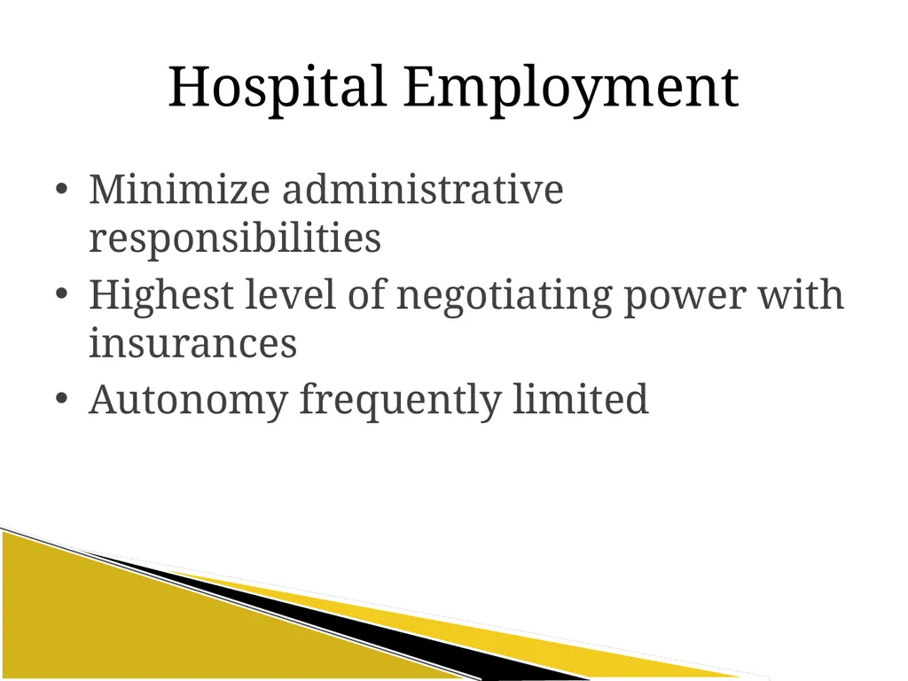 Intro to Medicine 101 Howard M. Hack, M.D. - slide 31 of 34
