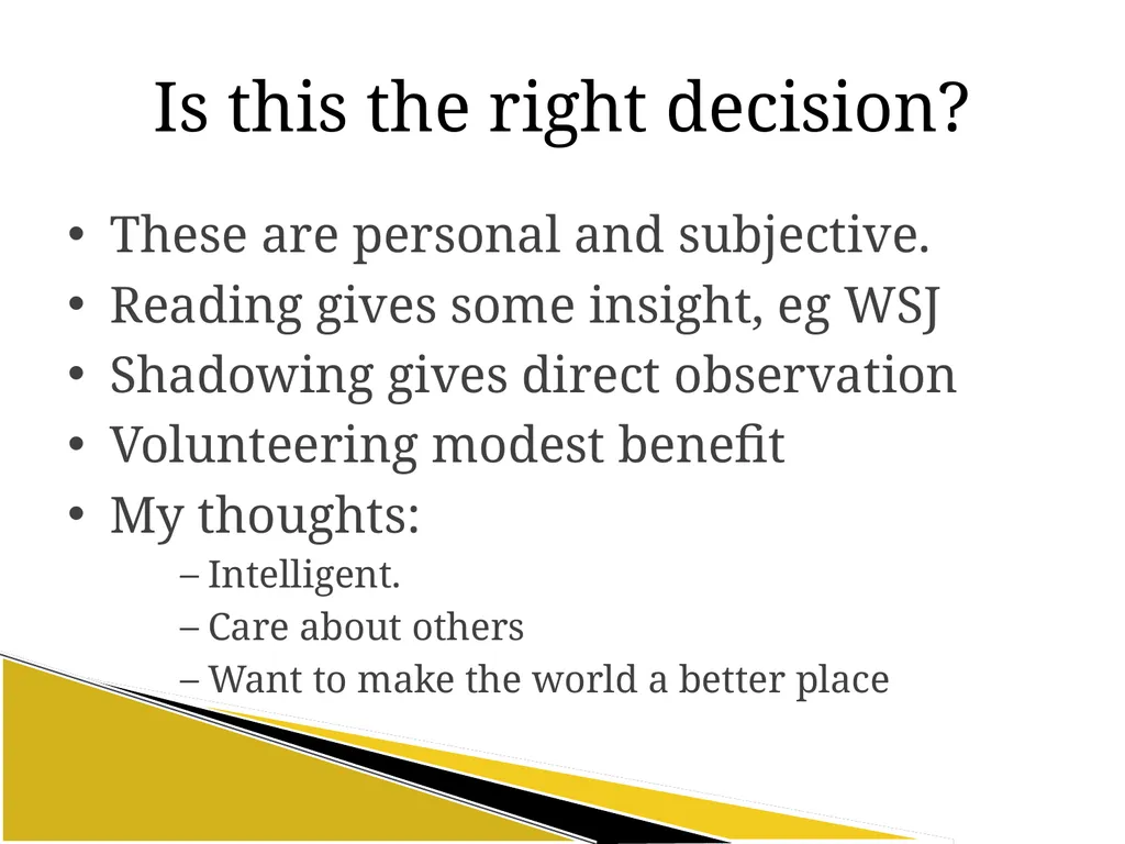 Intro to Medicine 101 Howard M. Hack, M.D. - slide 22 of 34