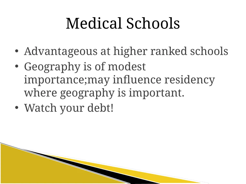 Intro to Medicine 101 Howard M. Hack, M.D. - slide 23 of 34