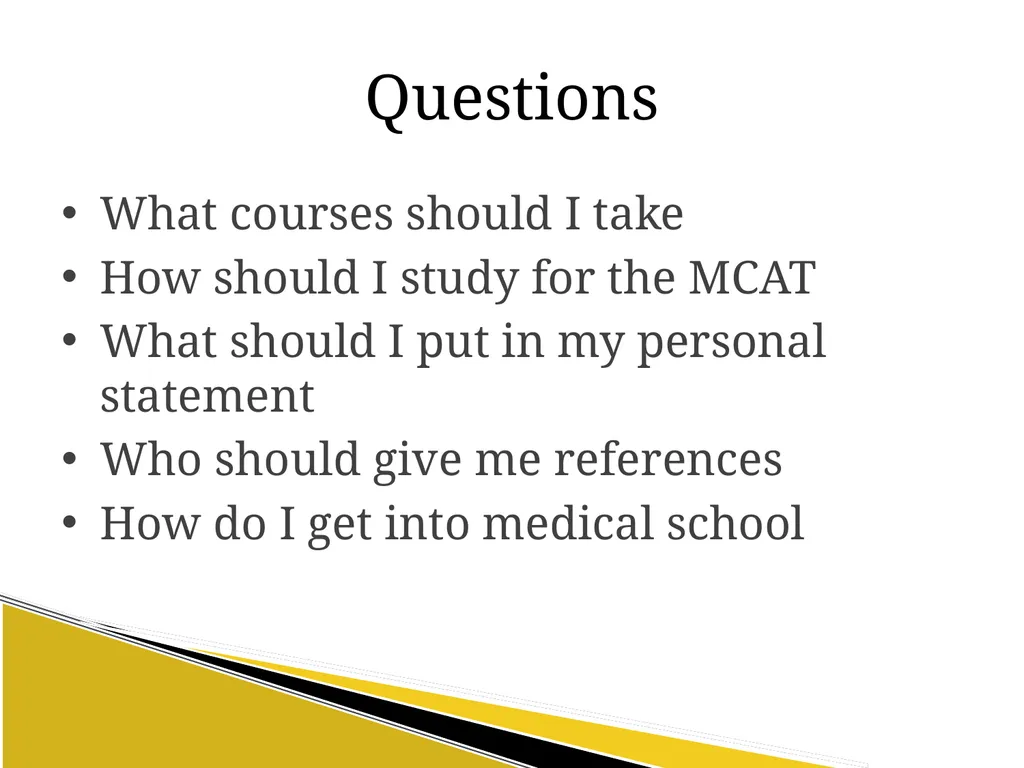 Intro to Medicine 101 Howard M. Hack, M.D. - slide 4 of 34