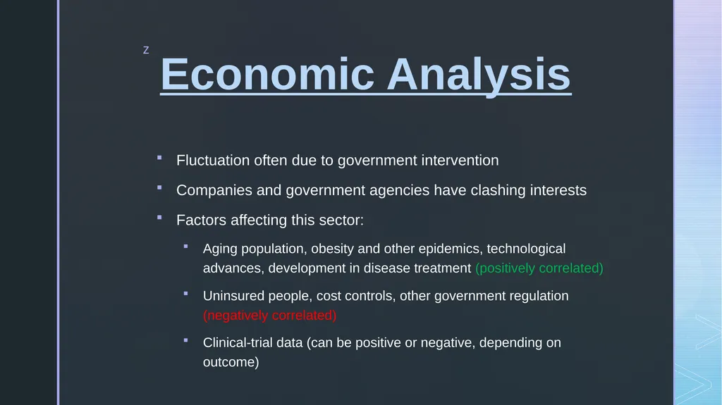 Healthcare Sector Megan Sullivan Jack Whitney - slide 18 of 28