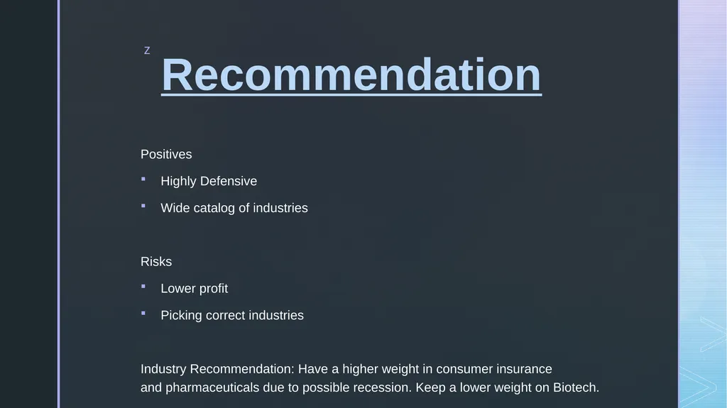 Healthcare Sector Megan Sullivan Jack Whitney - slide 27 of 28