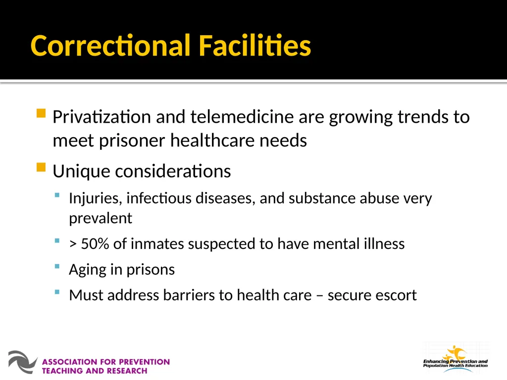 Module 5: Healthcare Systems Developed through the - slide 46 of 64