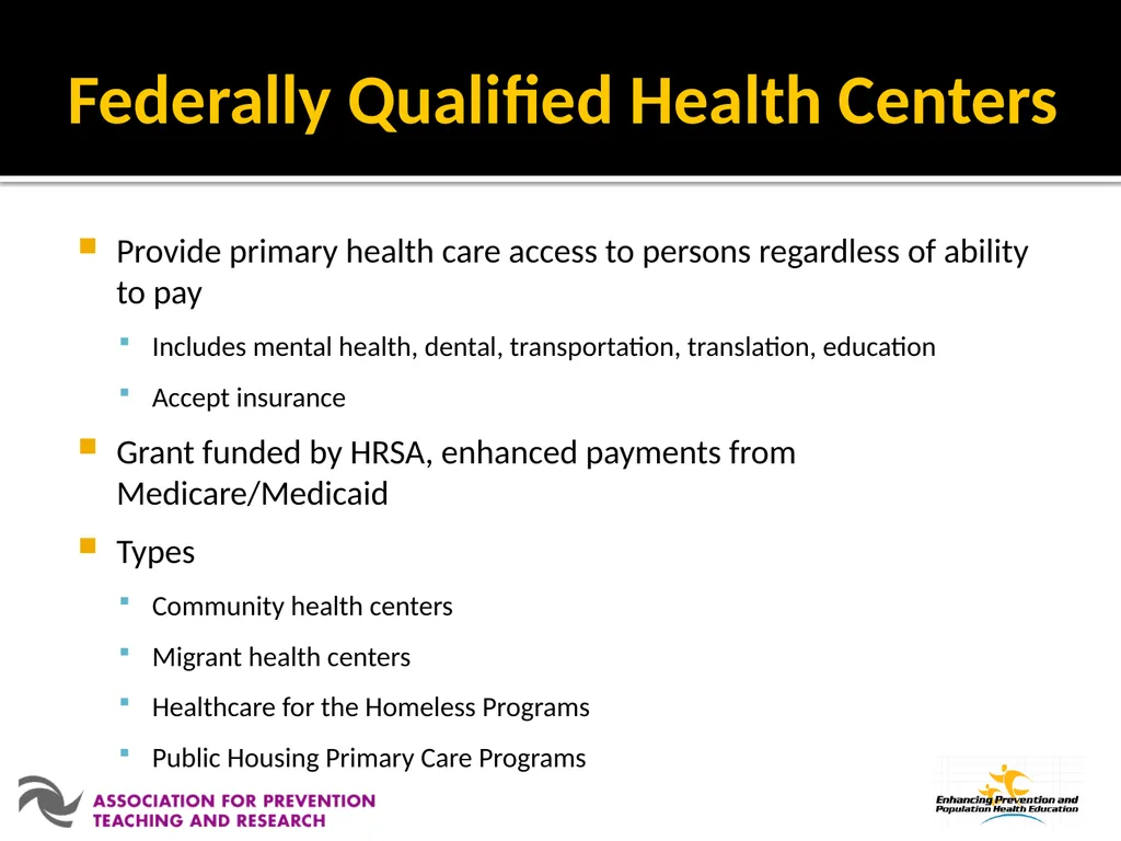 Module 5: Healthcare Systems Developed through the - slide 57 of 64