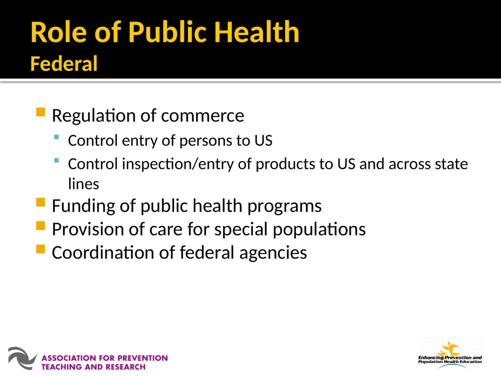 Module 5: Healthcare Systems Developed through the - slide 9 of 64