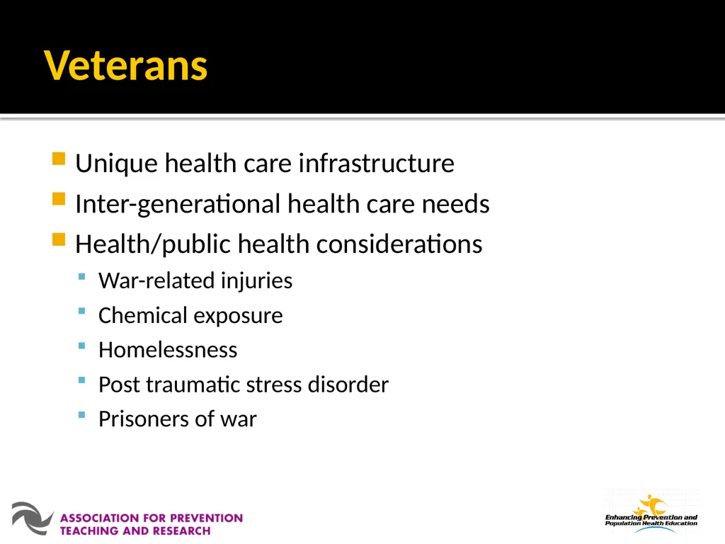 Module 5: Healthcare Systems Developed through the - slide 43 of 64