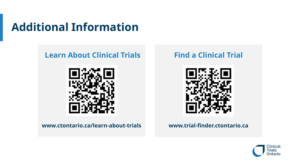 The Basics about Clinical Trials Covered in this - slide 4 of 27