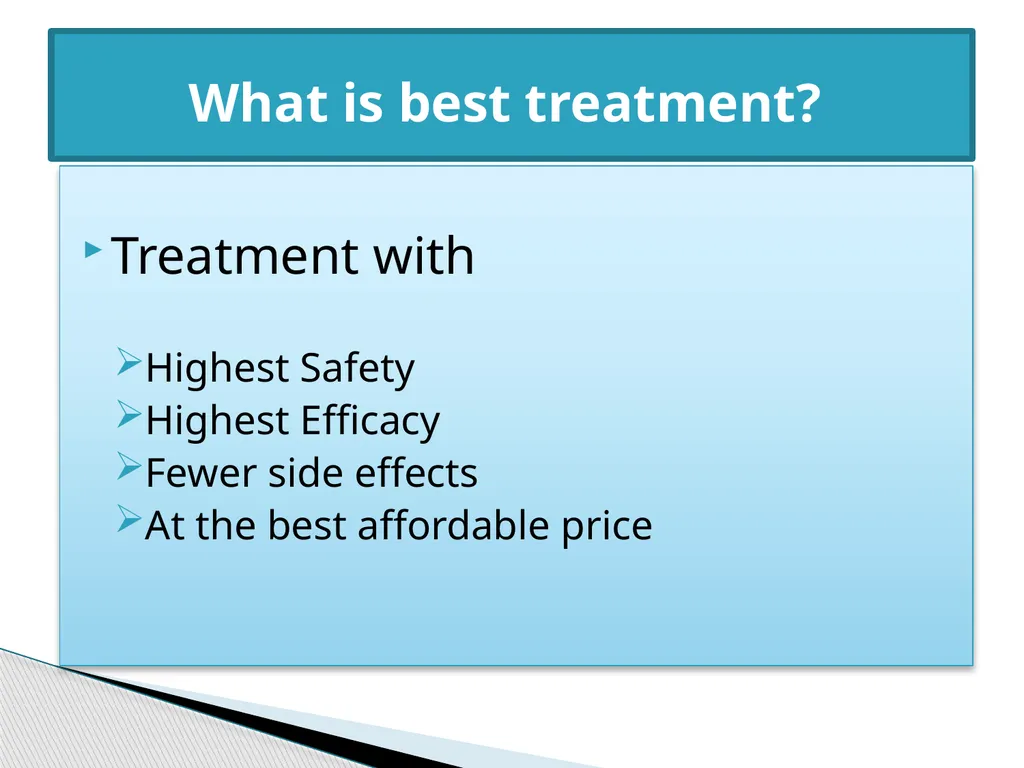 Clinical Research Contribution towards improving - slide 3 of 8
