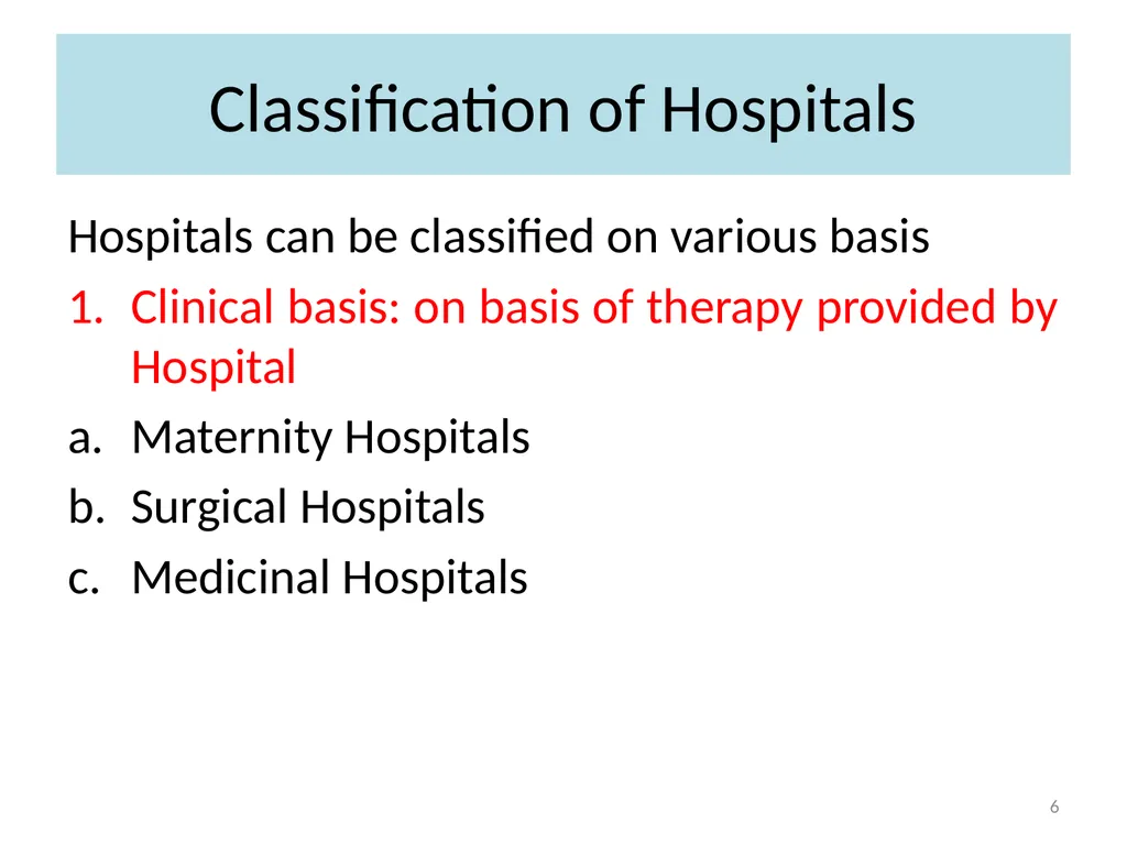 D. Pharm II year Subject code: DP- 206, Hospital - slide 6 of 27