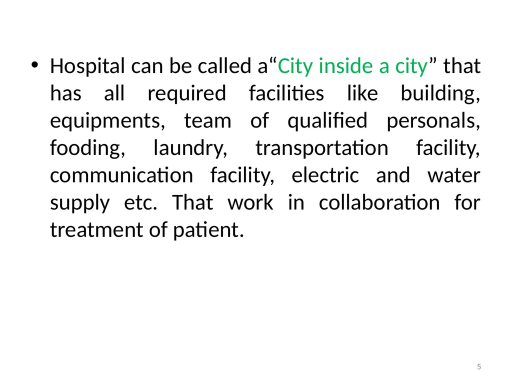 D. Pharm II year Subject code: DP- 206, Hospital - slide 5 of 27