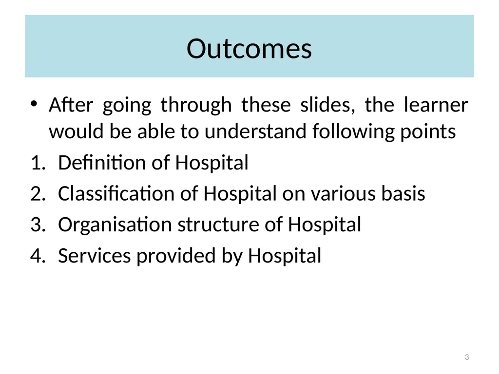 D. Pharm II year Subject code: DP- 206, Hospital - slide 3 of 27