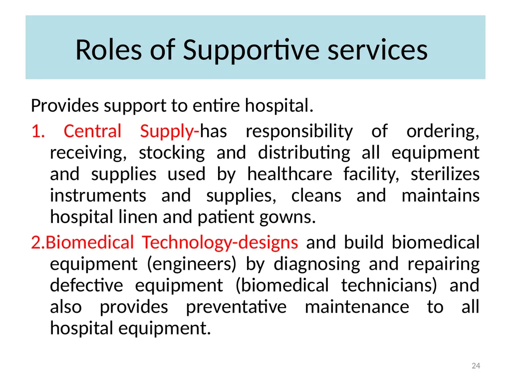 D. Pharm II year Subject code: DP- 206, Hospital - slide 24 of 27