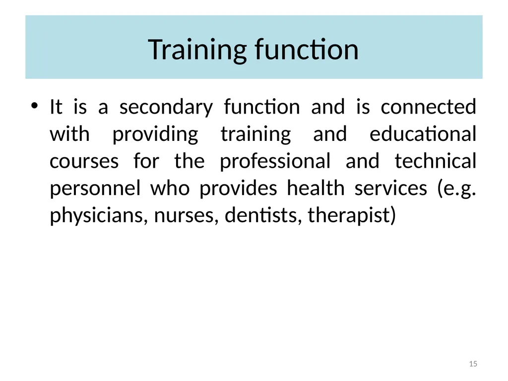 D. Pharm II year Subject code: DP- 206, Hospital - slide 15 of 27