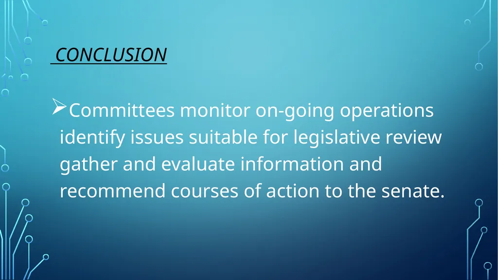 HOSPITAL COMMITTEES Role, Composition, Frequency - slide 11 of 12