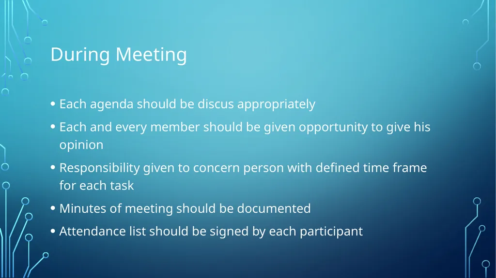 HOSPITAL COMMITTEES Role, Composition, Frequency - slide 6 of 12