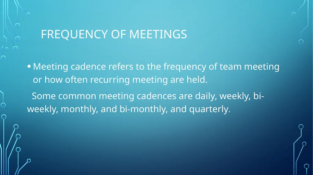 HOSPITAL COMMITTEES Role, Composition, Frequency - slide 5 of 12