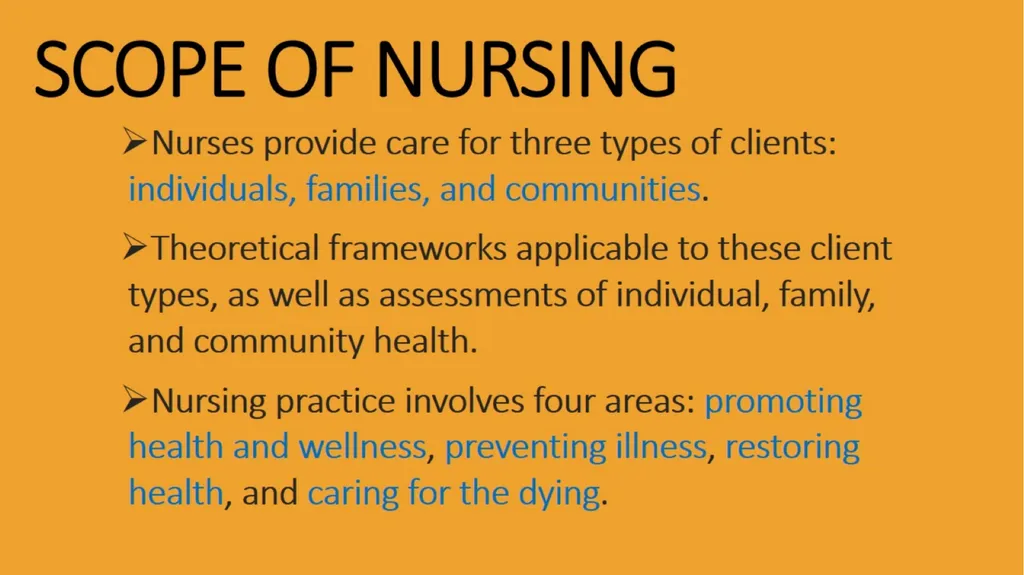 Definitions of Nursing Dr. Shukir Saleem Certain - slide 24 of 25
