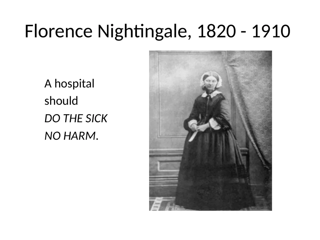 Nursing research or research nursing? Two separate - slide 15 of 49